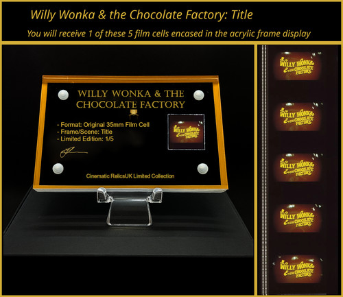 Rare willy wonka - willy, chocolate