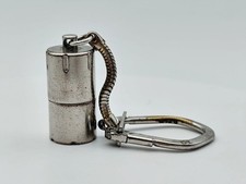 Petrol Lighter Keychain