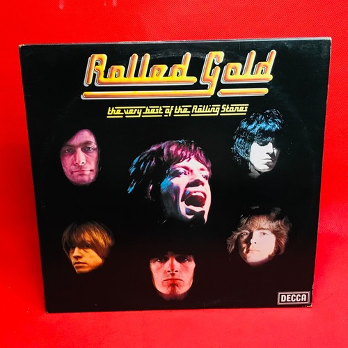 Rolling stones rolled - rolling,