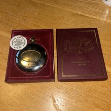 GOLF VINTAGE The Dalvey