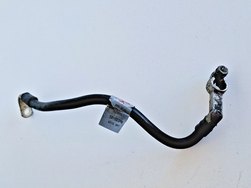 Negative battery cable - negative,