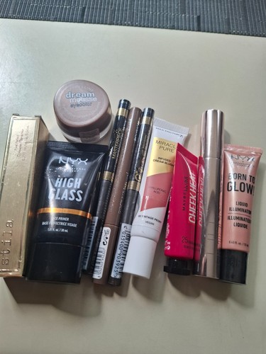 Makeup bundle brand new - x,