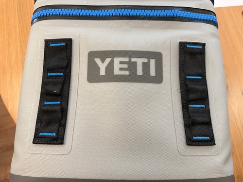 Yeti hopper flip fog - 12, grey