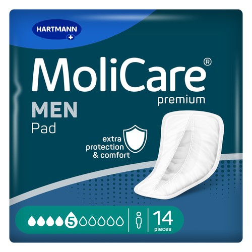 Molicare premium men pad - men,