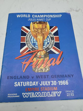 World Cup Final 1966 England V