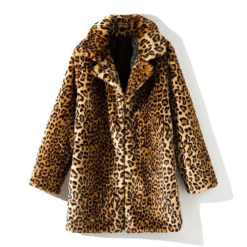 Women leopard faux - women,