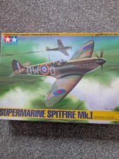 Tamiya 1:48 Supermarine Spitfire Mk.1