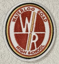 *NEW* Waterloo Road  school