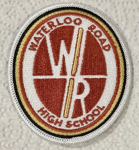 New waterloo road school - *new*,