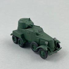 BA-10 USSR Diecast Tank De
