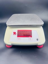Ohaus Valor 2000W Digital Food Scale V22PWE3T 3000g x 0.5g Commercial NSF 
