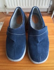 Hotter Wrap Slippers Size 6 UK