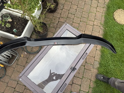 Ford fiesta mk8 spoiler - fiesta,