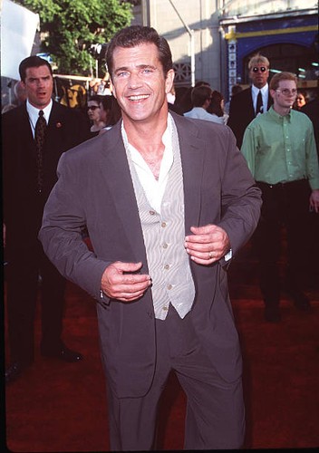 Mel gibson lethal weapon los - mel,