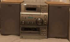 Sony CMT-CP100 Micro Hifi