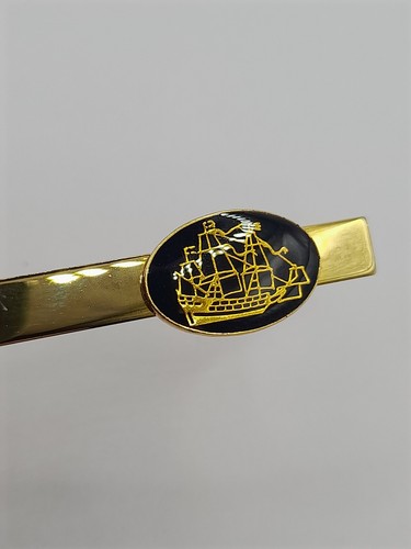 Vintage gold plated - plated, galleon
