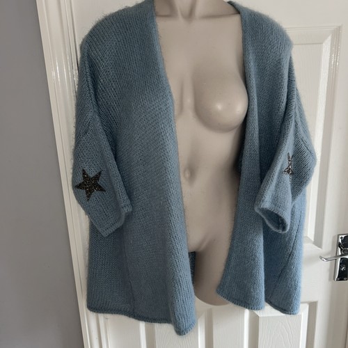 Miss sugar blue oversized - miss,