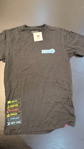 Unisex marathon shirt black - marathon,