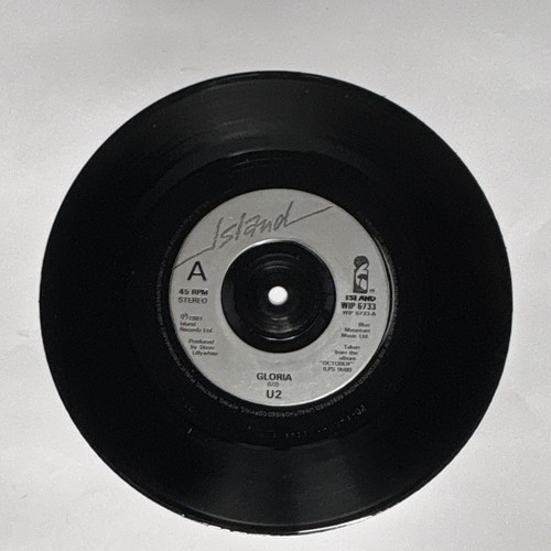 Gloria uk silver label - gloria,