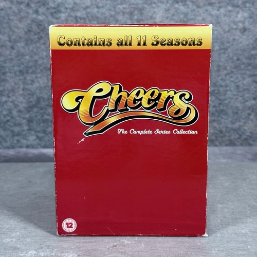 Cheers the complete series - complete,