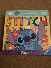 Lilo & Stitch Jigsaw Puzzle Stitch (300 pieces)
