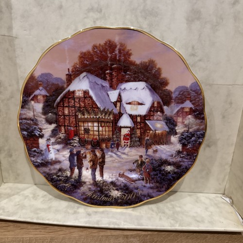 Royal doulton collectors - doulton, plate
