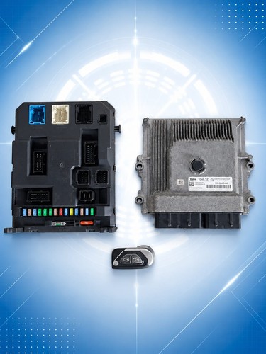 Citroen ds3 hnz ecu - citroen,