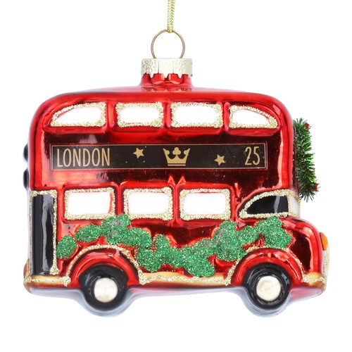 Gisela graham london bus - gisela,