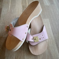 Scholl Exercise Sandals - Size