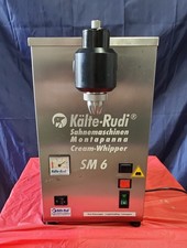 KALTE RUDI Whipped Cream