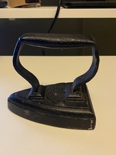 Vintage cast iron flat - vintage,
