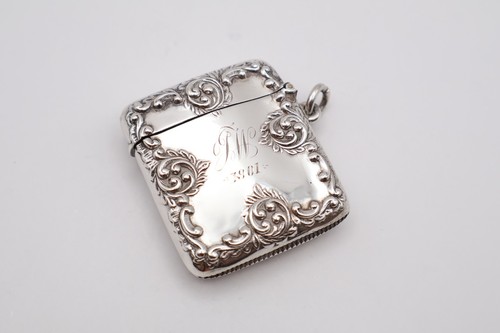 Quality antique sterling - quality,