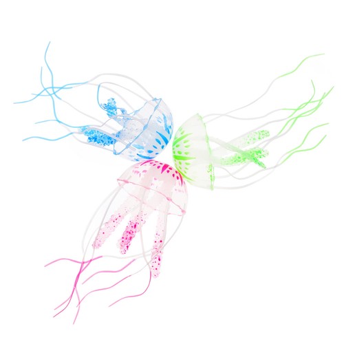 Pcs simulated jellyfish - simulated,