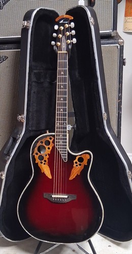 Ovation c778lx custom elite - ovation,