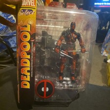 Deadpool Marvel Select Action