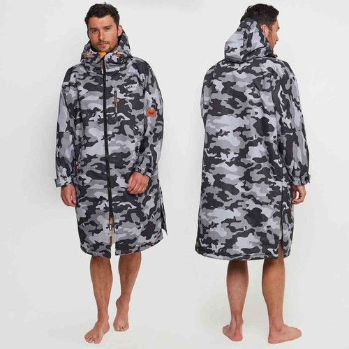 Wave waterproof grey - wave,
