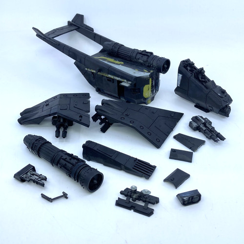 Imperial guard valkyrie - imperial,