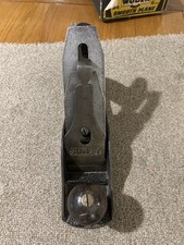 Stanley War Finish No. 4 Plane