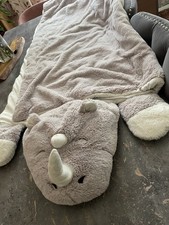 Frolics Faux Fur Childs grey