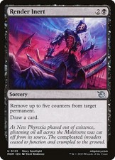 [MTG] Render Inert (0123)