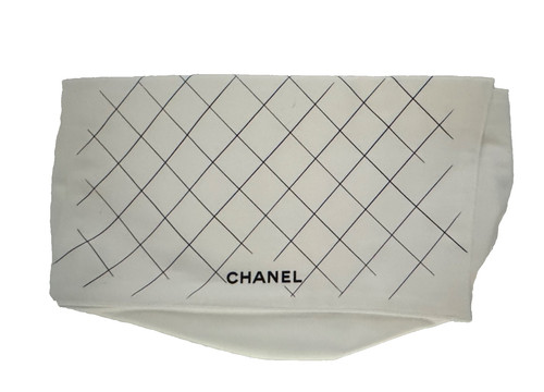 New chanel dust bag - new, 34cm