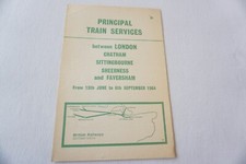 1964 Chatham Sheerness BR