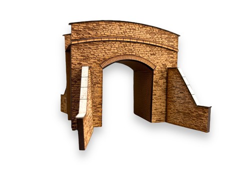 009 narrow gauge old brick - gauge,