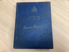 Austin A30 Seven Service