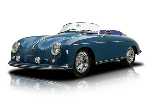 1957 porsche 356 - porsche,