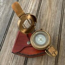 Vintage Nautical Solid Brass