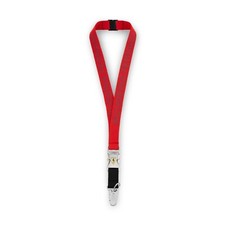 Ferrari F1 Lanyard ,Team 2024, Large Ferrari Logo on Front, Official Merchandise