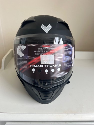 Frank thomas ladies biker - thomas,