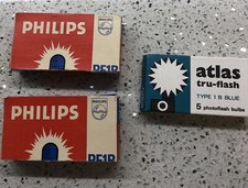 Photo flux Flash Bulbs PF1B &