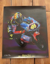 Valentino Rossi R J Heale